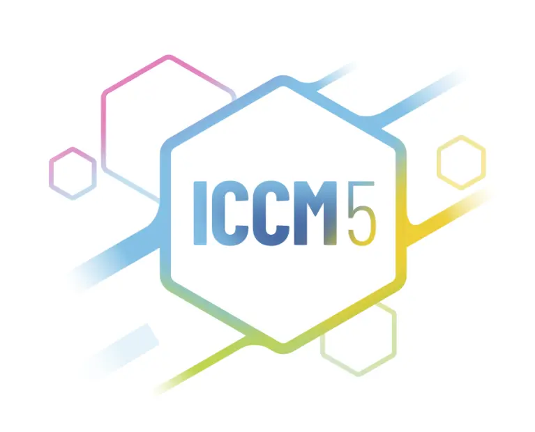 Logo ICCM5