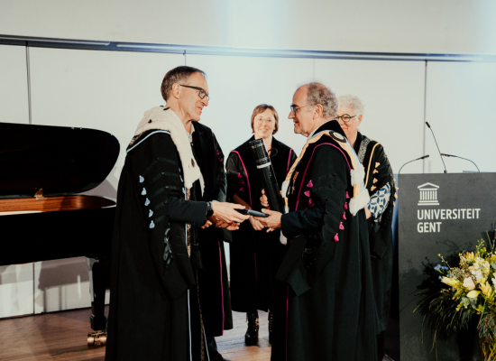 Long-standing ISC3 Director Prof Kümmerer Receives Honorary Doctorate