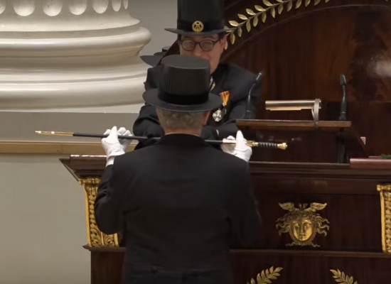 Long-time ISC3 Director Prof. Kümmerer Awarded Honorary Doctorate by University of Helsinki