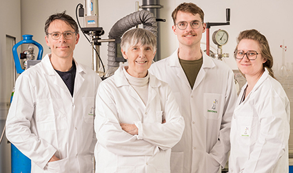 INNOVERDA: From ISC3 Start-up of the Month to Innovation Driver in the French Pharmaceutical Industry