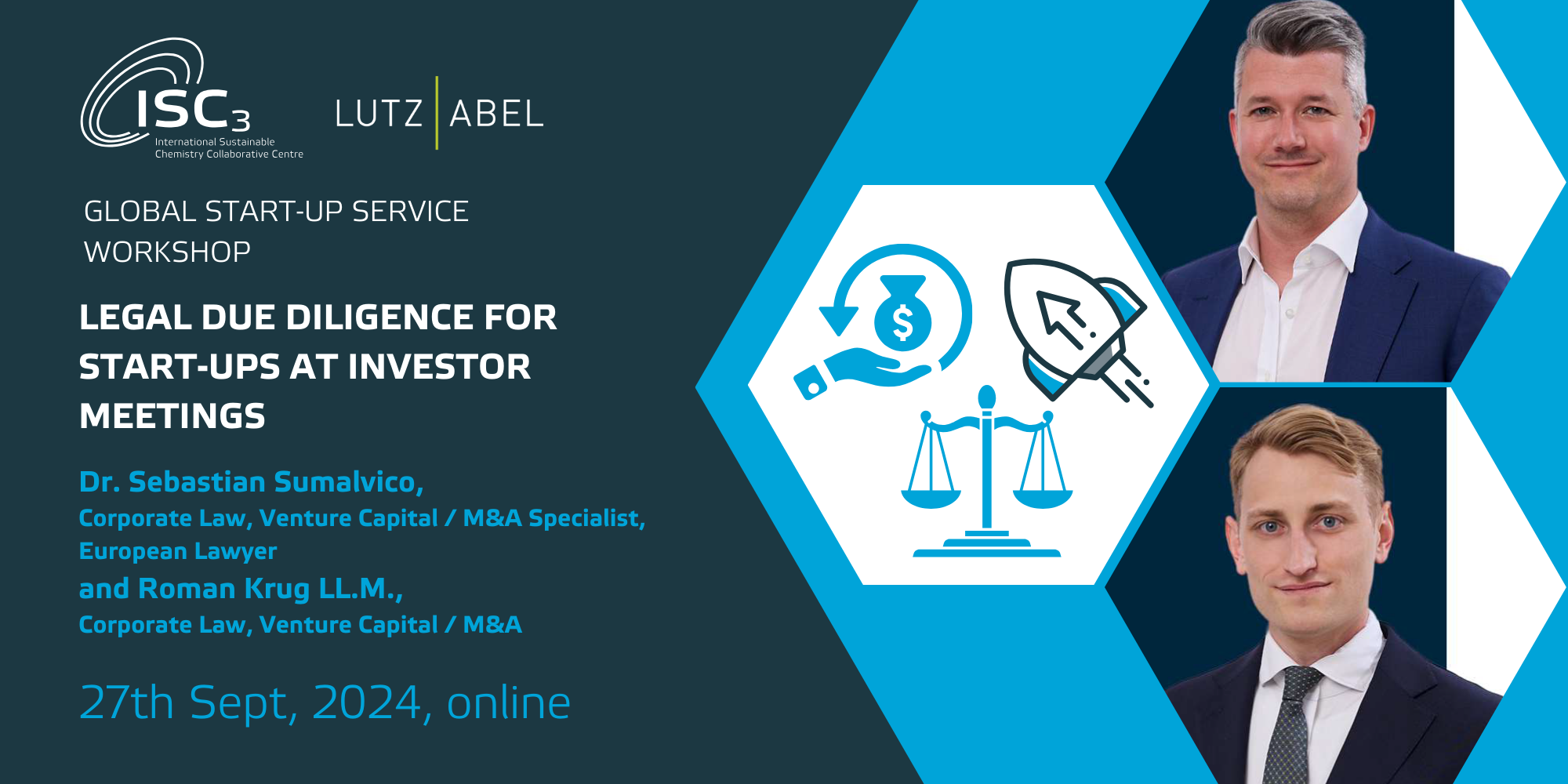 GSS Workshop Legal Due Diligence Visual