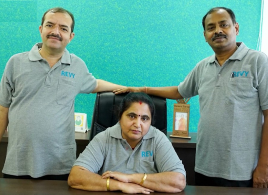 Sustainable Chemistry Changemakers: Revy