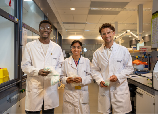 Sustainable Chemistry Changemakers: The Path to a more Sustainable Future